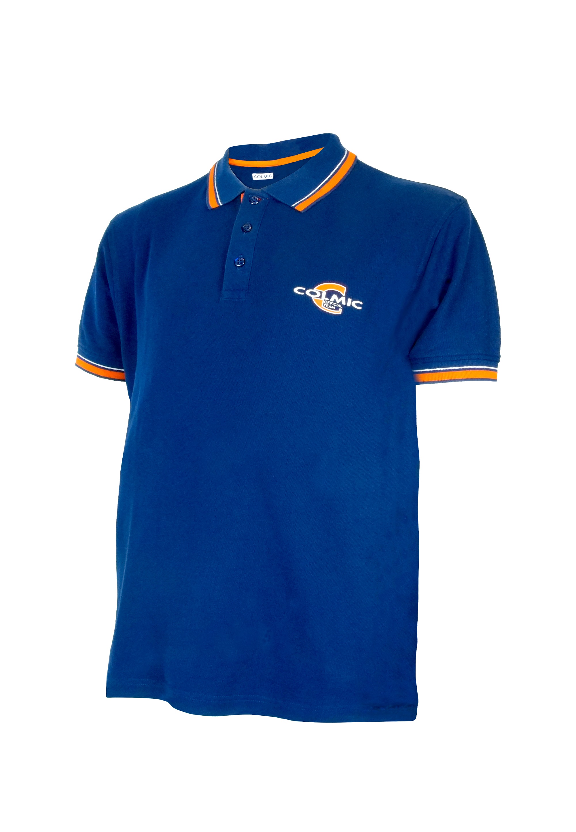 Colmic Polo Blue Colmic WR