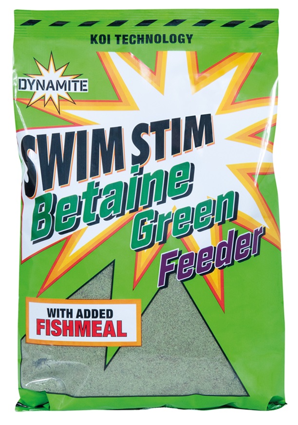 Dynamite Baits Swim Stim Groundbait (1.8kg)