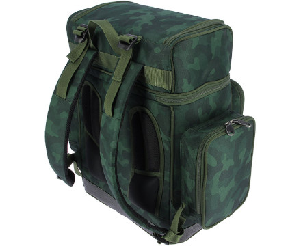 NGT XPR Multi-Compartment Rucksack Camouflage