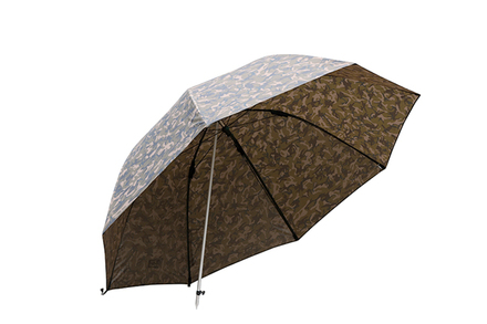 Fox 60" Camo brolly