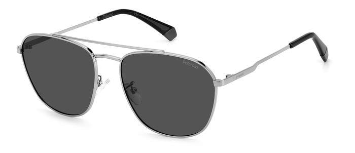 Polaroid PLD 4127/GS Sunglasses - Gun-Grey