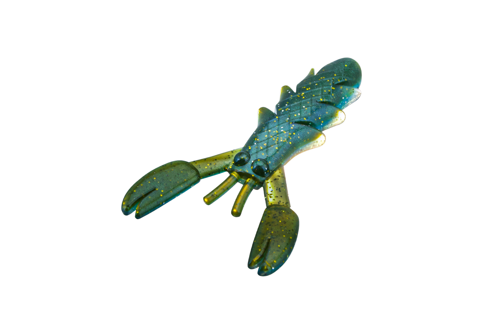 Svartzonker NATC King Craw Creature Bait 8.5cm (4 pieces) - Highlight Ayu