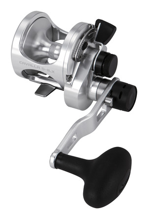 Okuma Cavalla CAV-5LILX LH 2 Speed Marine Fishing Reel