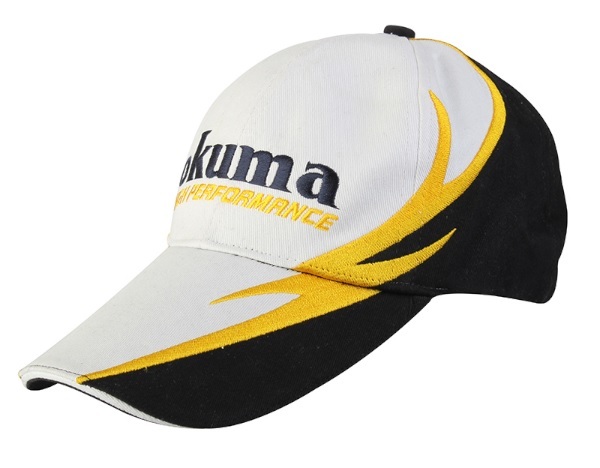 Okuma Street Cap - Wit