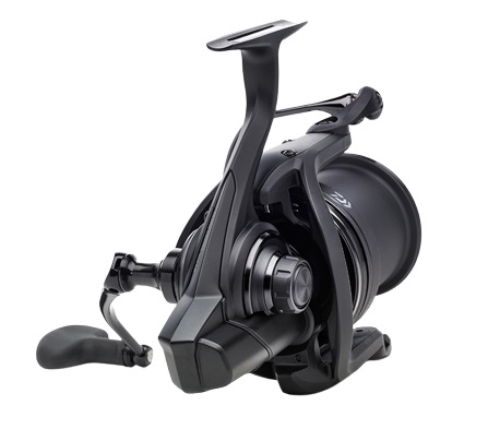 Daiwa 19 Basia 45 SCW QD Big Pit Carp Reel