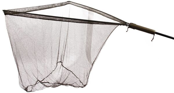 Ultimate DeLuxe Carp Net 42" with 2pcs Carbon Handle