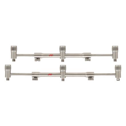 JRC Extreme TXS Extending Buzzerbar 3-Rod (2 pieces)