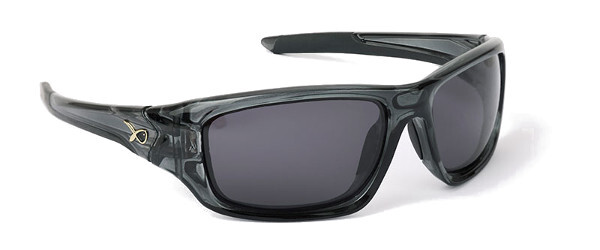 Matrix Trans Black Wraps/Grey Lens + NGT Camo Cap