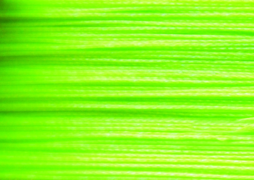 Sufix 832 Braid Neon Lime Braided Line (120m)