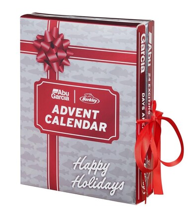 Abu Garcia/Berkley Advent Calendar 2024 (24 Days of Gifts!)