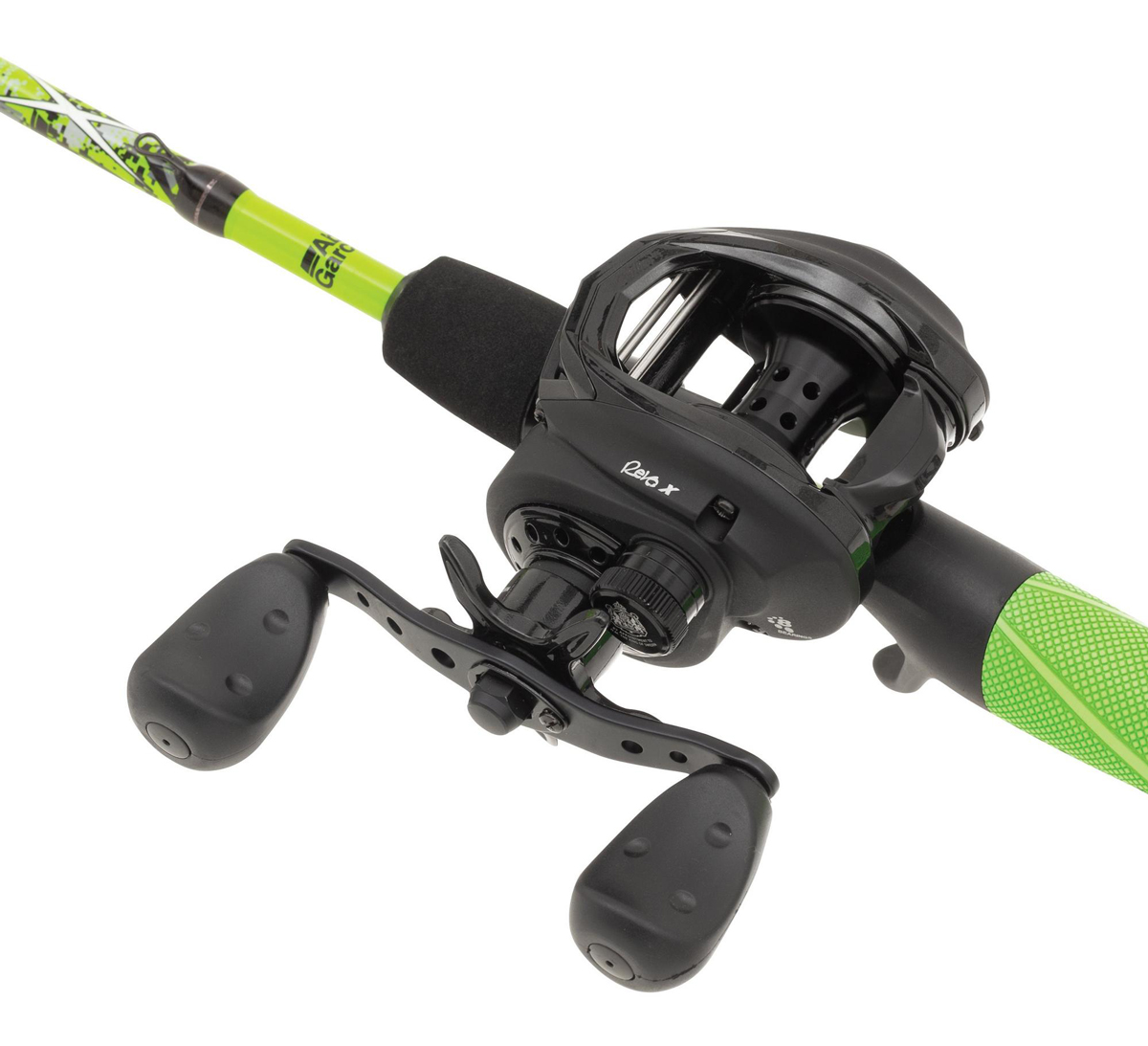 Abu Garcia Revo X Combo 1,98m (15-45g)