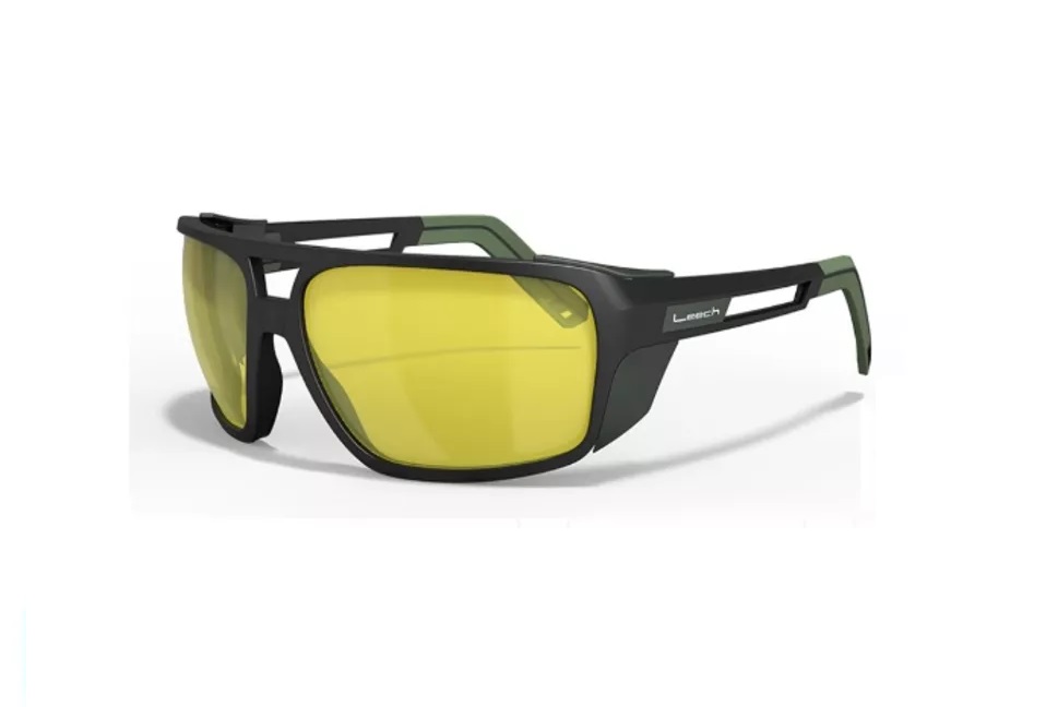 Leech FishPro - Premium+ Lens Sunglasses - Yellow