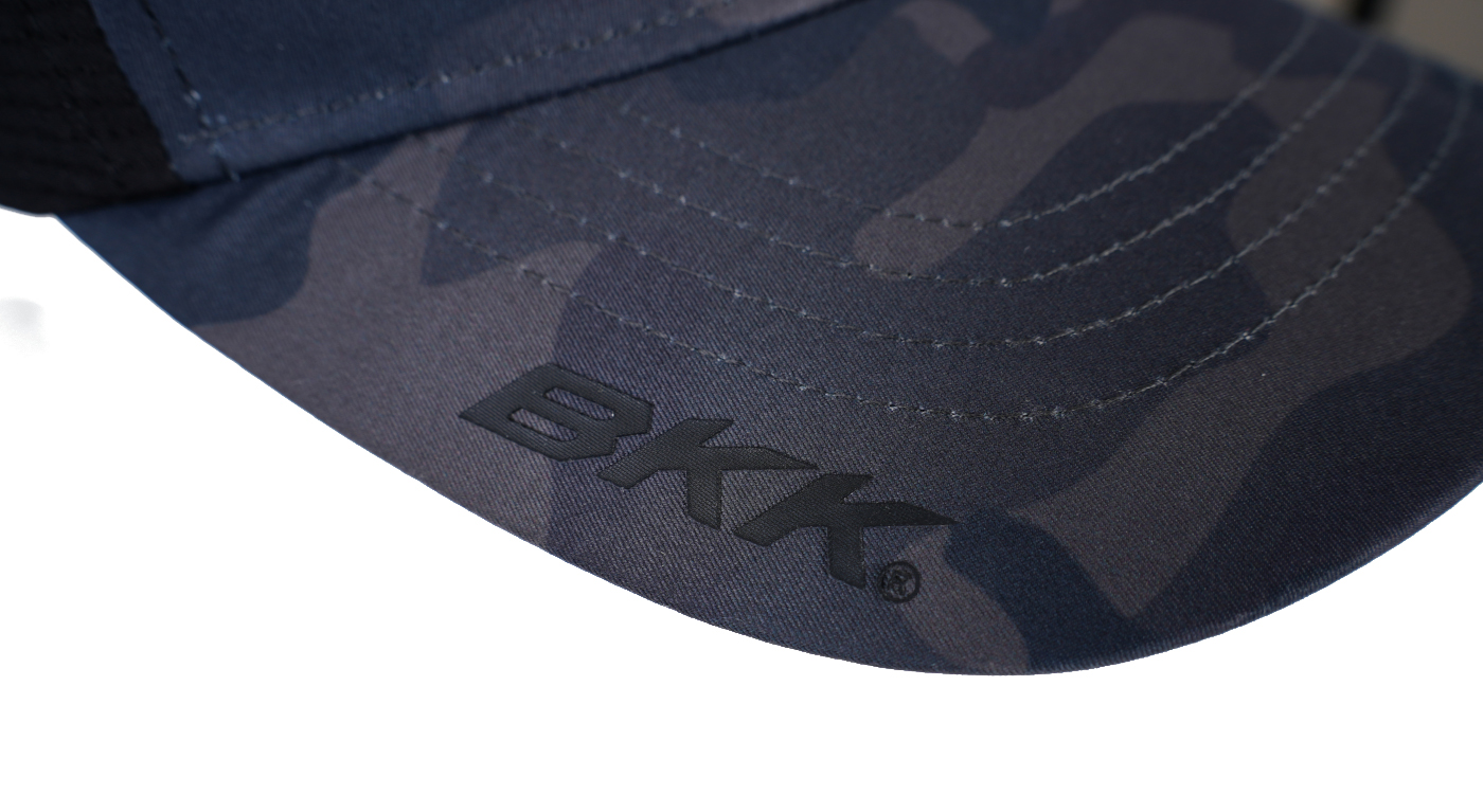 BKK Legacy Performance Hat Camo