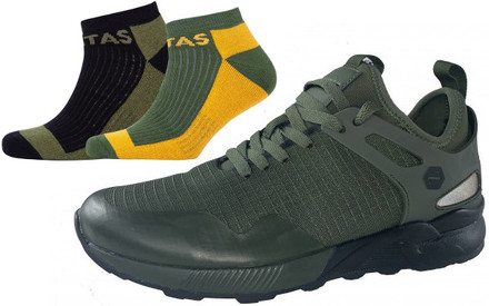 Navitas XT2 Trainers with 2 pair of socks!