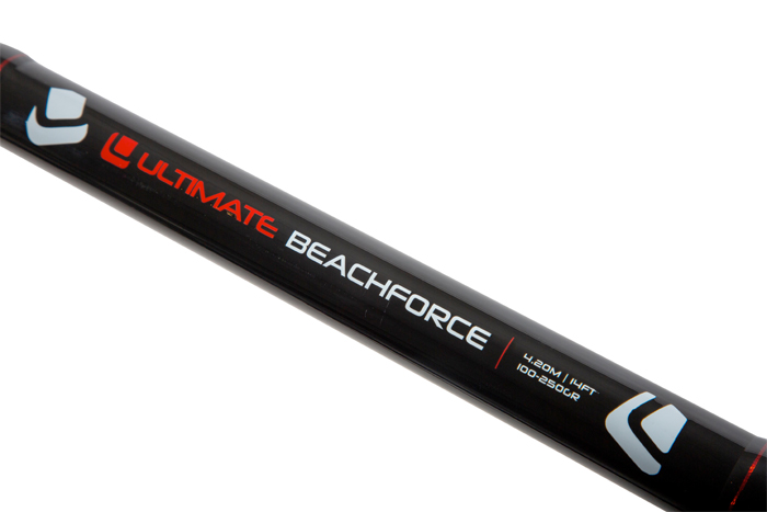 Ultimate BeachForce Beach Rod Set
