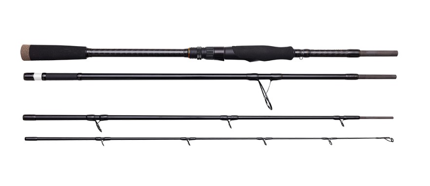 Savage Gear SG2 Fast Game TR Spin Travel Rod (4-pieces)