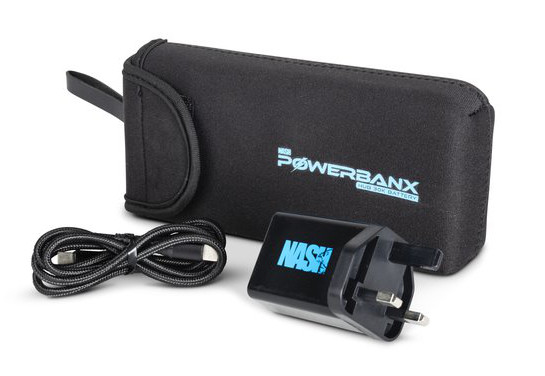 Nash Powerbanx Hub Battery Powerbank - 30K