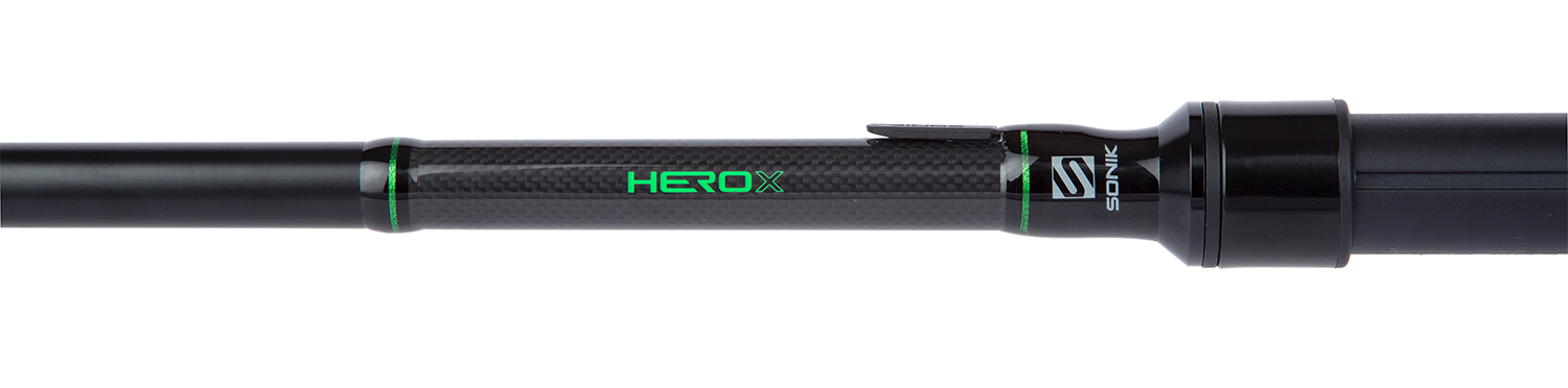 Sonik Herox Carp Rod 10' (3.04m)