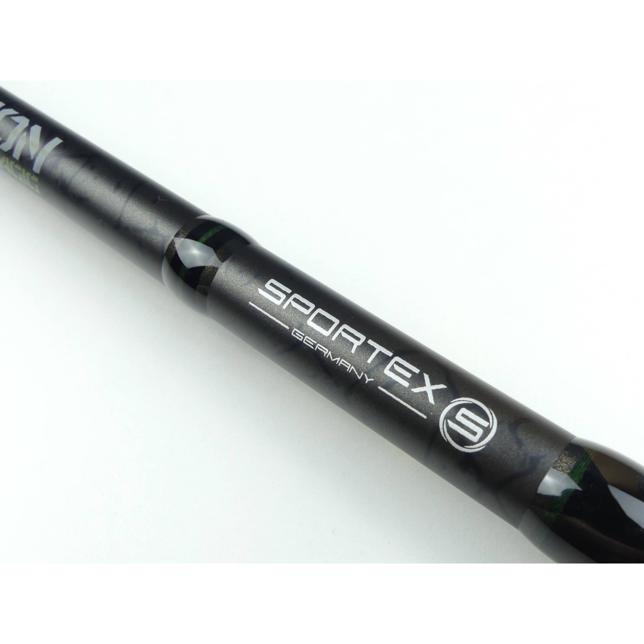 Sportex Illusion Baitcast Rod 2.45m