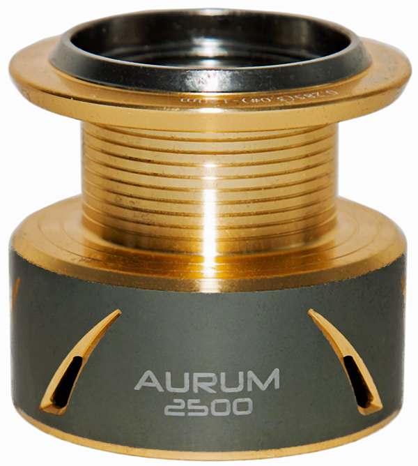 Ultimate Aurum Spinning reel (Incl. Reserve Reel)