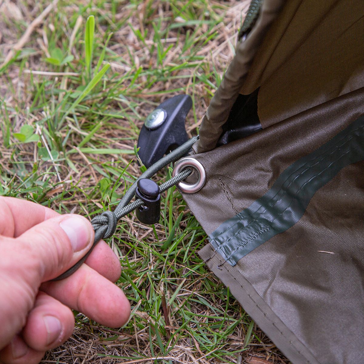 Ultimate Bivvy & Brolly Extension