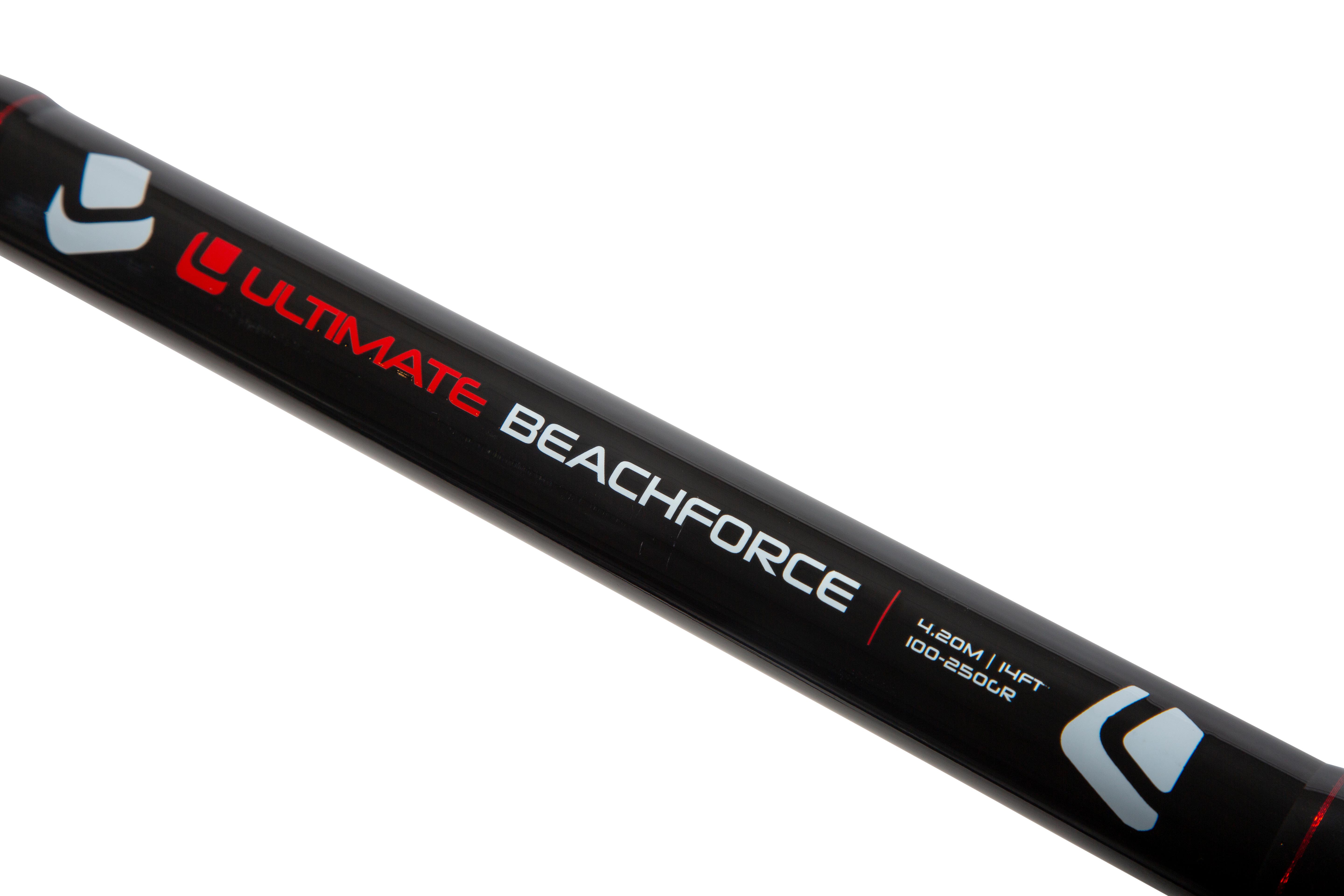 Ultimate Beachforce Beach Rod 4.20m (100-250g)
