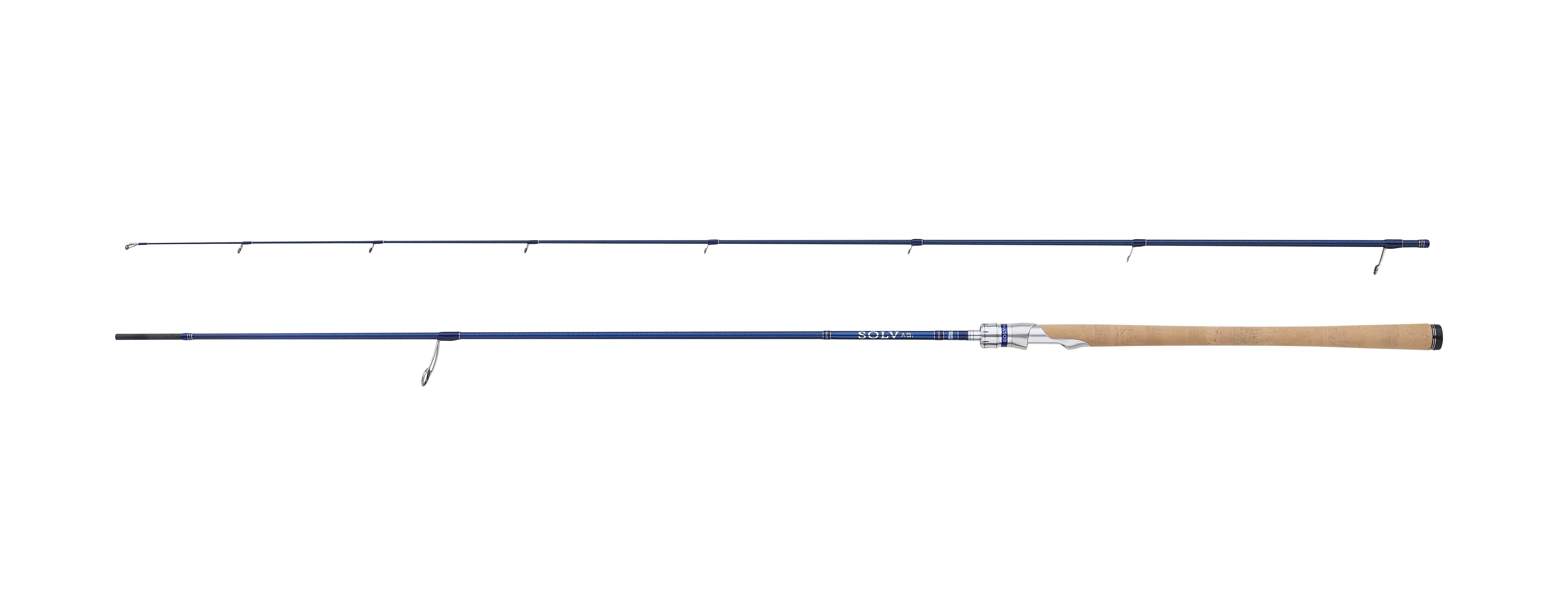 Abu Garcia Sölv Ag1 Spin Rod