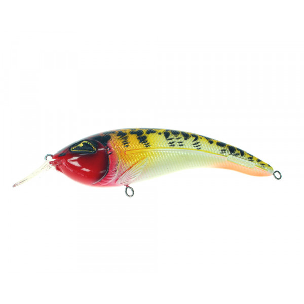 Rozemeijer Tyson Lure 15cm (75g) - Speckled Red Head