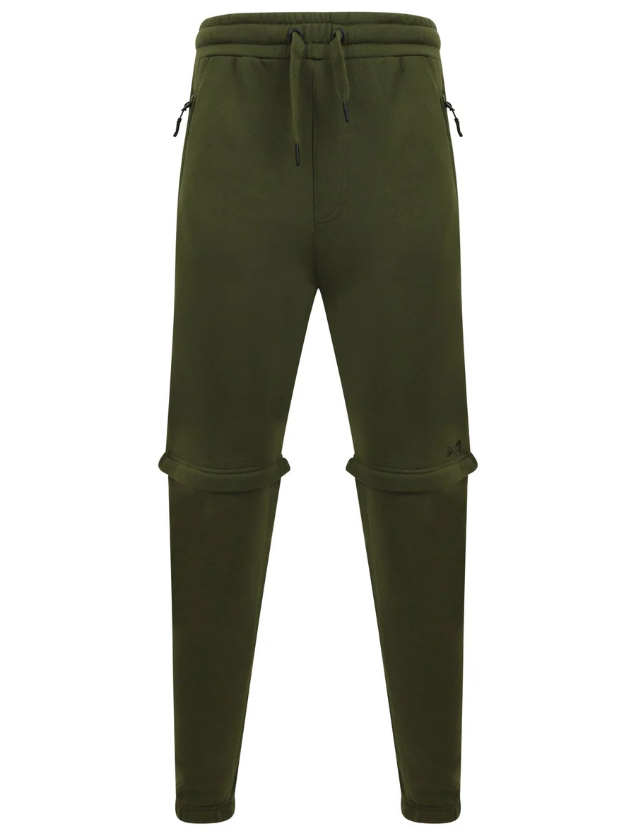 Navitas Zip Off Jogger Green