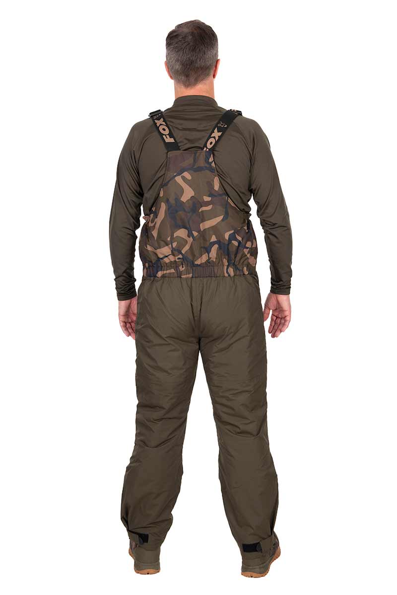 Fox Camo/Khaki Wintersuit