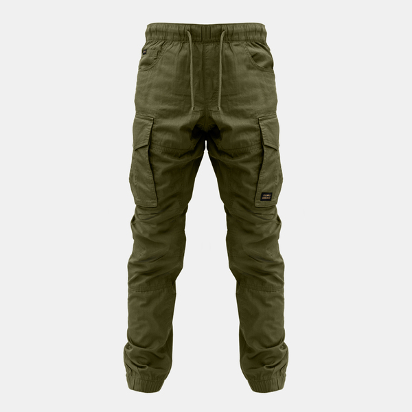 Kumu Cargo Pants Utility Khaki