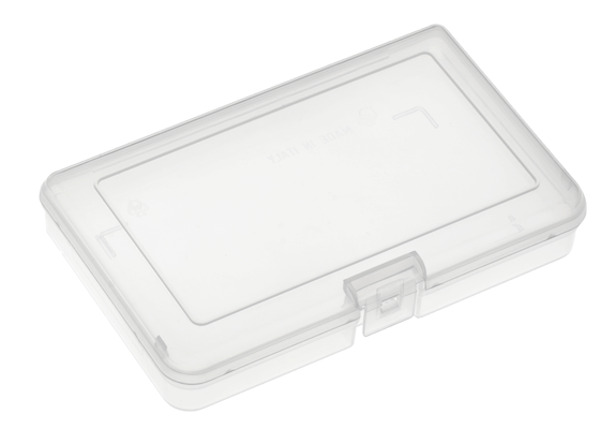 Panaro 102 Tackle Box 91x66x21mm - 1 Compartment