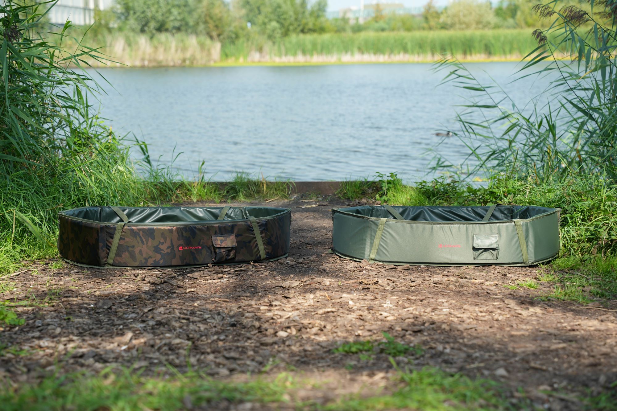 Ultimate Adventure Carp Cradle Unhooking Mat