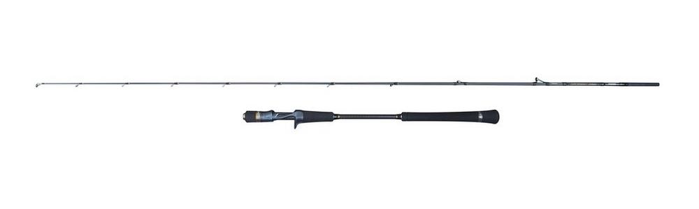 Penn Battalion Solid Jig Cast Boat Rod 1.91m (200g)