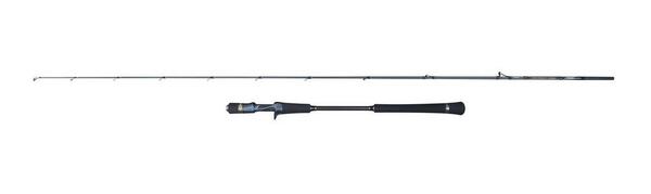 Penn Battalion Solid Jig Cast Boat Rod 1.91m (200g)