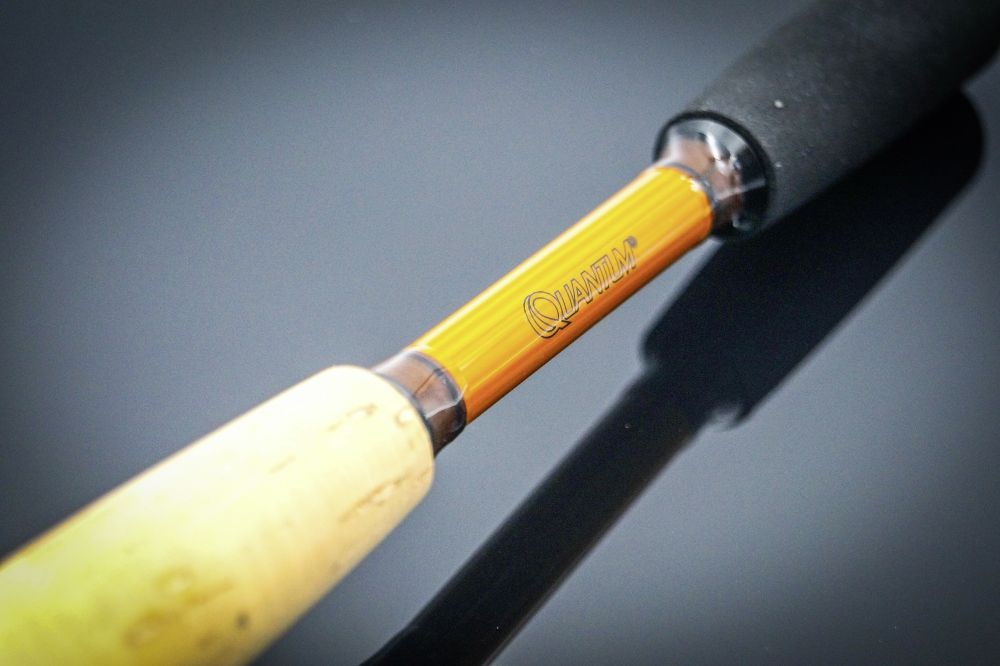 Quantum G-Force Shad Spinning Rod (7-28g)