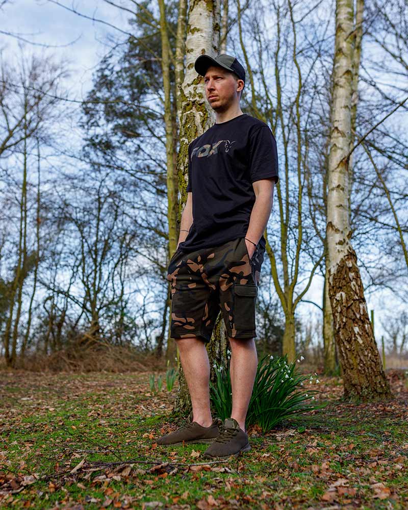 Fox LW Camo Jogger Short