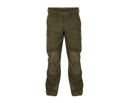 Fox Collection Un-Lined HD Green Trousers