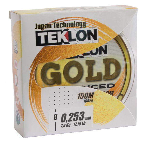 Grauvell Teklon Gold Advanced Nylon - 150m