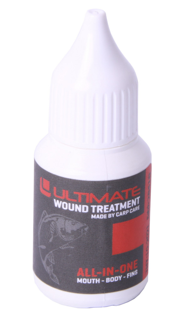 Ultimate All In One Wound Treatment