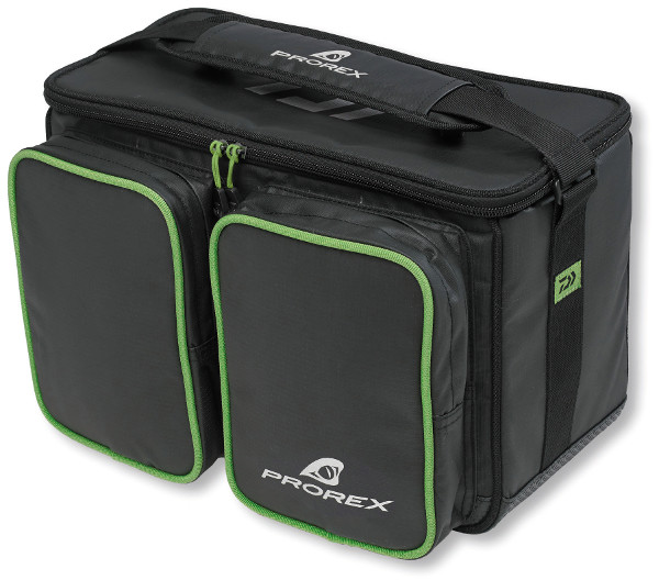 Daiwa Prorex Shoulder Bag + Tackle Boxes - Prorex Lure Bag