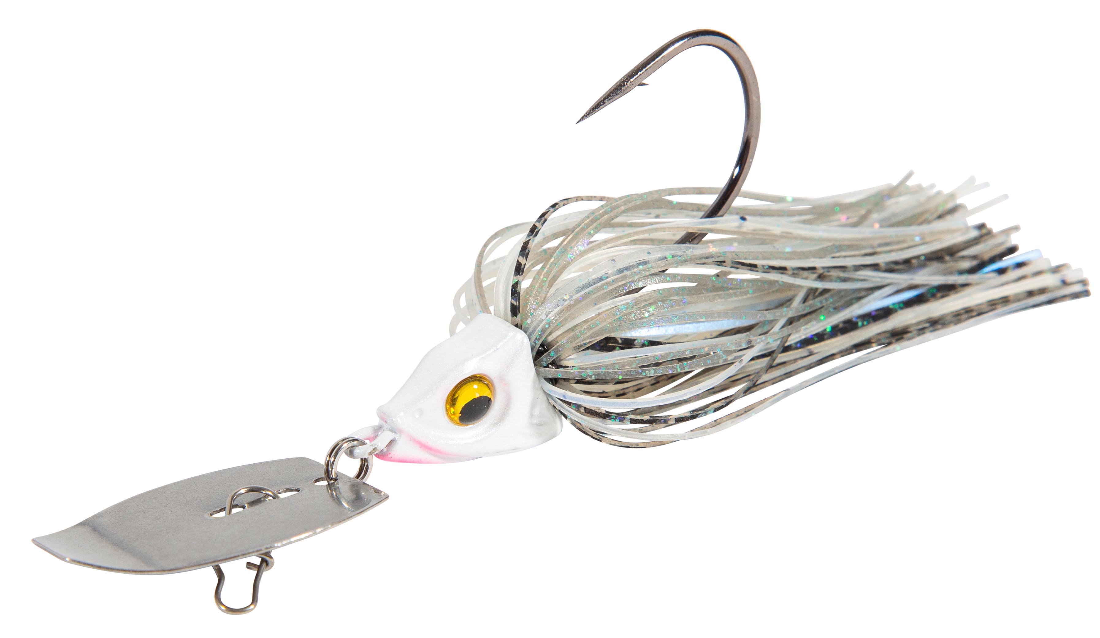 Ultimate Tungsten Blade Jig 4/0 (21g) - Tennessee Shad