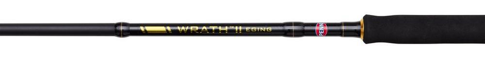 Penn Wrath II Eging 802 2500 Squid Rod Set EGI 2.5-4 (2.44m)