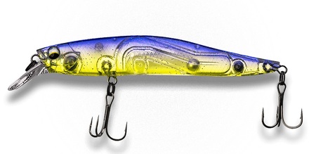 LMAB Köfi Flash Vibe 98SP MR Twitchbait 9.8cm (11g)