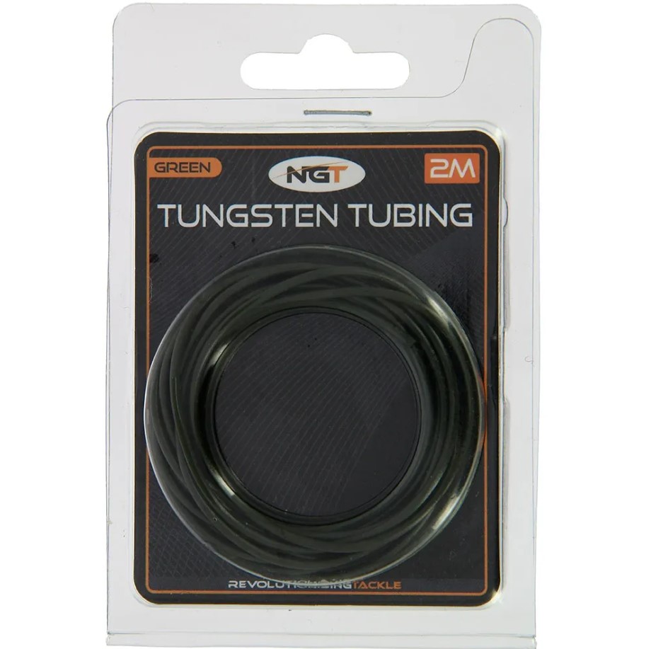 NGT Tungsten Tubing Green (2m)