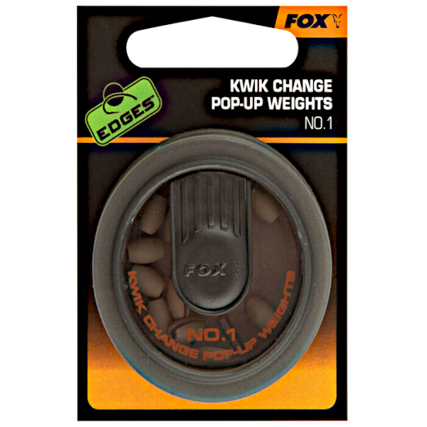 Fox Kwik Change Pop up Weights - Fox Kwik Change Pop up Weights Nr.1