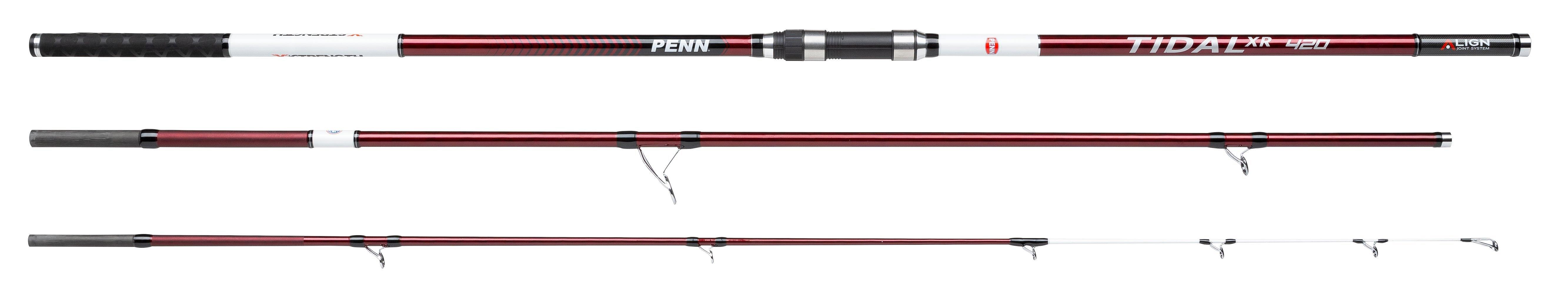 Penn Tidal XR Beach Rod (3 parts)