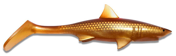 Shark Shad 20cm (70g) - Golddigger