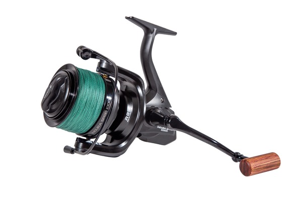 Ultimate Indura Spod Reel 10000 (Incl. 0.28mm Braided Line)