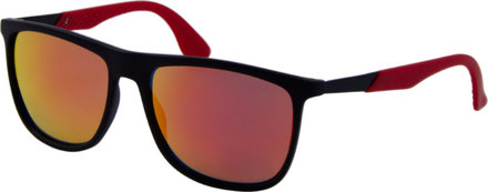 Colorblock Polarized Sunglasses